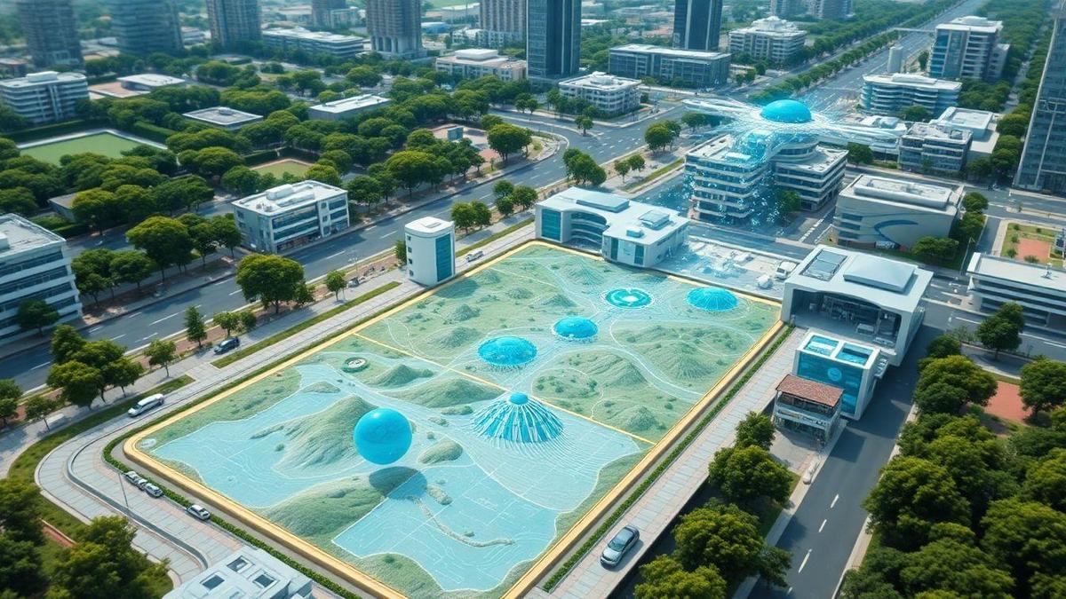 Futuro da Topografia e Inovações Tecnológicas