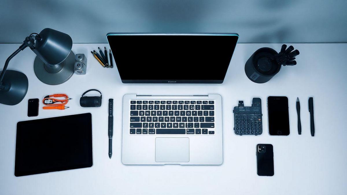 Ferramentas e Tecnologias Utilizadas