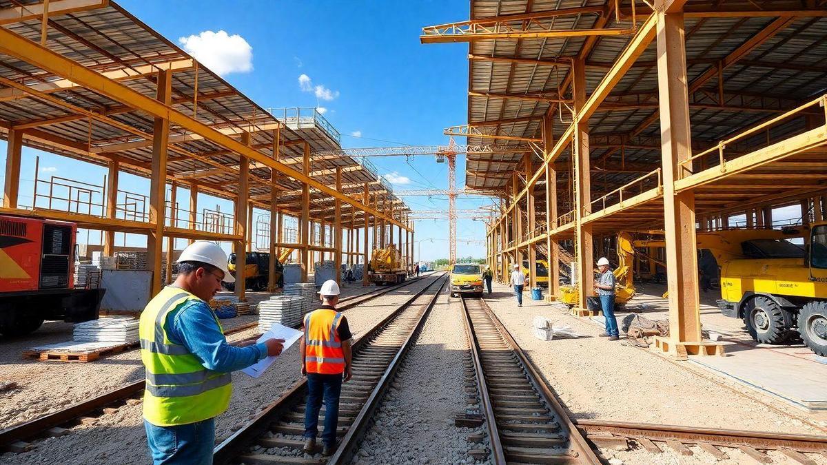 Vantagens da Estação Total para Projetos de Engenharia